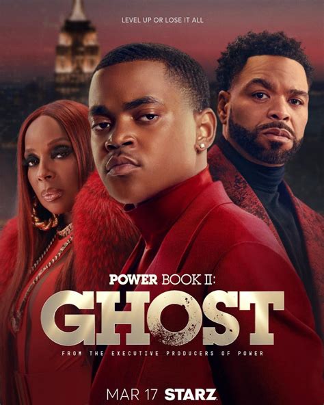Watch Power Book II: Ghost Season 3: Stream Full Episodes on .
